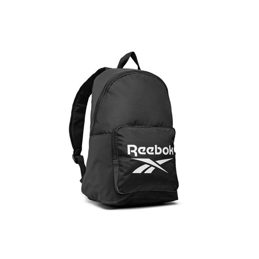 Reebok Plecak Cl Fo GP0148 Czarny ze sklepu MODIVO w kategorii Plecaki - zdjęcie 182631636