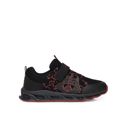 Star Wars Sneakersy BIC-SS25-335SW Czarny ze sklepu MODIVO w kategorii Buty sportowe dziecięce - zdjęcie 182631758