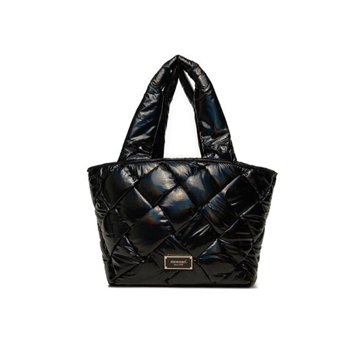 Monnari Torebka TORIMP0-24Z-BAG5770-KM20D000-R00 Czarny ze sklepu MODIVO w kategorii Torby Shopper bag - zdjęcie 182631826