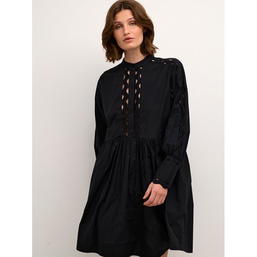 Karen by Simonsen Sukienka codzienna Kuellakb 10104689 Czarny Regular Fit ze sklepu MODIVO w kategorii Sukienki - zdjęcie 182631849