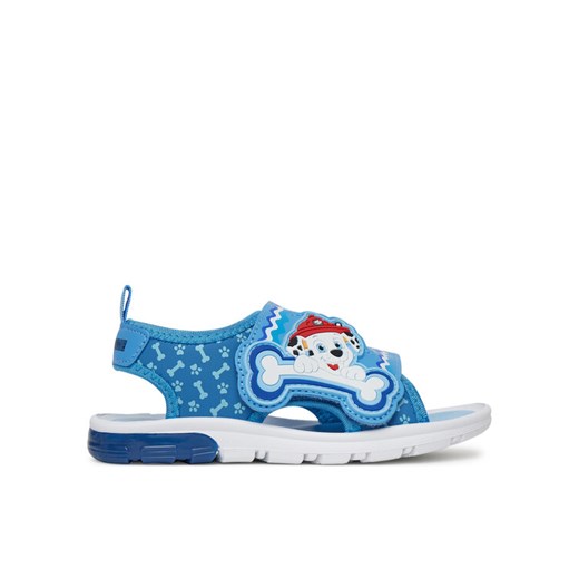 Paw Patrol Sandały CP66-SS25-350PAW Niebieski ze sklepu MODIVO w kategorii Sandały dziecięce - zdjęcie 182631897