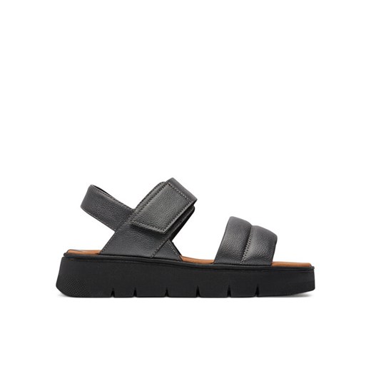 Geox Sandały D Dandra 40 D45SCA 000NF C1357 Szary Geox 36 MODIVO