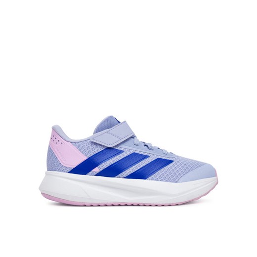 adidas Sneakersy Duramo SL2 JS2802 Błękitny ze sklepu MODIVO w kategorii Buty sportowe dziecięce - zdjęcie 182631926