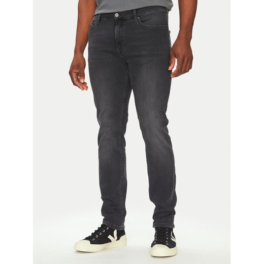 Mustang Jeansy Frisco 1013612 Szary Skinny Fit ze sklepu MODIVO w kategorii Jeansy męskie - zdjęcie 182631936