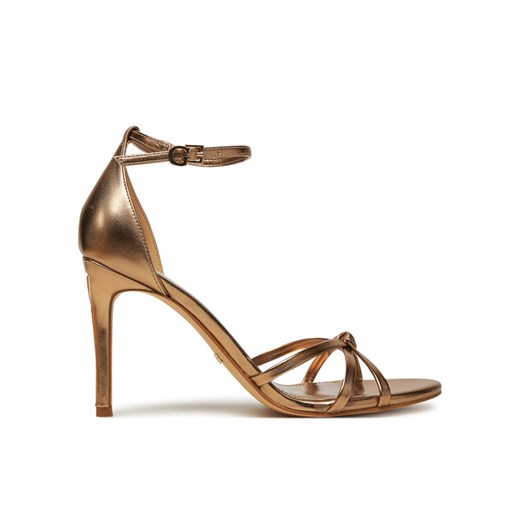 Guess Sandały FLJSPR LEL03 Złoty Guess 39 MODIVO