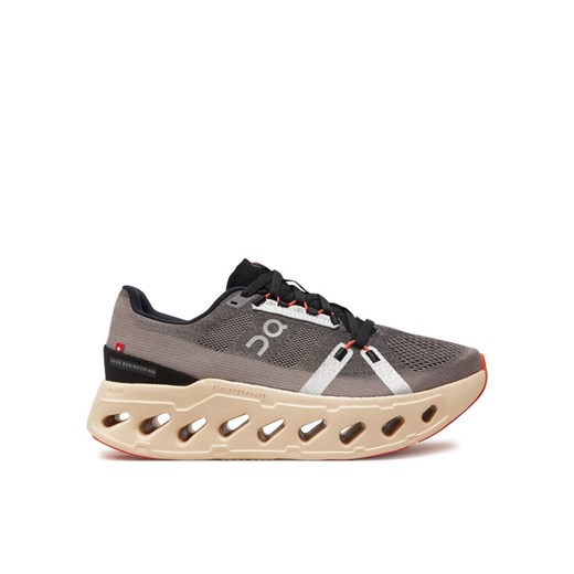On Buty do biegania Cloudeclipse 3MD30092317 Brązowy ze sklepu MODIVO w kategorii Buty sportowe męskie - zdjęcie 182631975