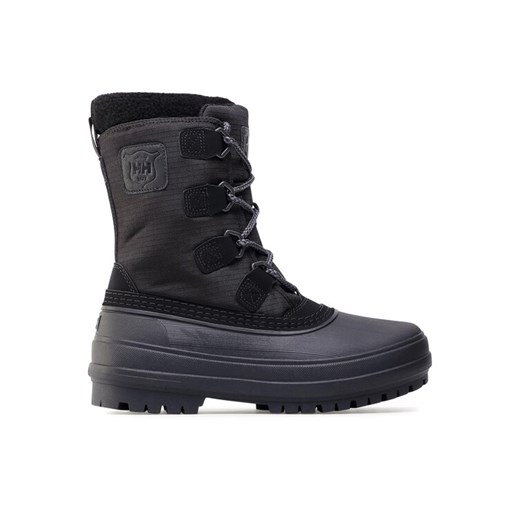 Helly Hansen Śniegowce Gamvik 116-32.990 Czarny ze sklepu MODIVO w kategorii Buty zimowe męskie - zdjęcie 182631988