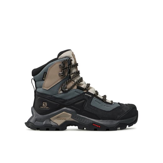 Salomon Trekkingi Quest Element Gtx W GORE-TEX 414574 20 V0 Kolorowy ze sklepu MODIVO w kategorii Buty trekkingowe damskie - zdjęcie 182631995