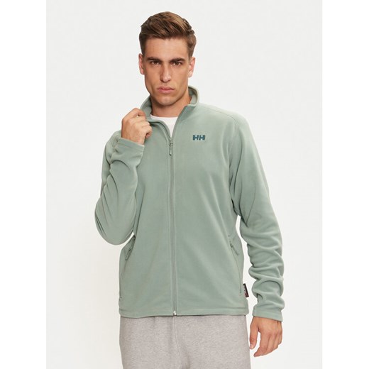 Helly Hansen Polar Daybreaker 51598 Zielony Regular Fit ze sklepu MODIVO w kategorii Bluzy męskie - zdjęcie 182632109