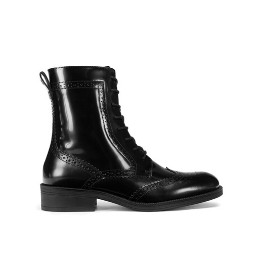 Gino Rossi Botki PIA-116099 Czarny ze sklepu MODIVO w kategorii Botki - zdjęcie 182632126