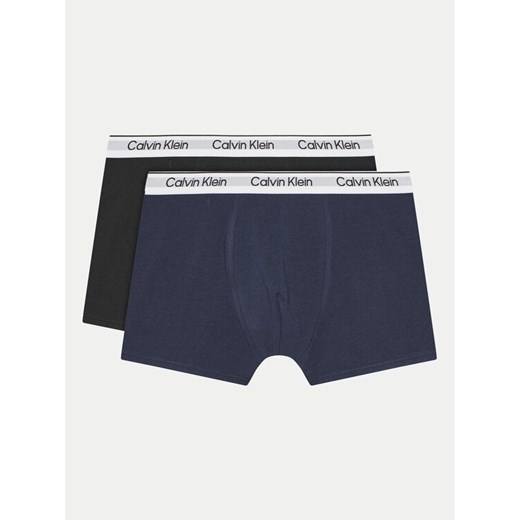 Calvin Klein Underwear Komplet 2 par bokserek B70B700506 Kolorowy ze sklepu MODIVO w kategorii Majtki dziecięce - zdjęcie 182632185