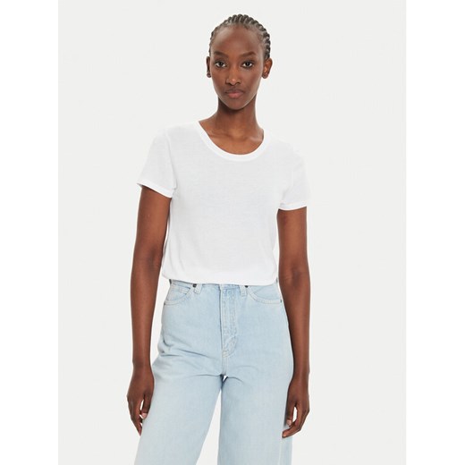 Gap Komplet 2 t-shirtów 548151-01 Kolorowy Regular Fit ze sklepu MODIVO w kategorii Bluzki damskie - zdjęcie 182632186