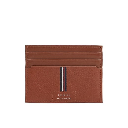 Tommy Hilfiger Etui na karty kredytowe Th Premium Leather Cc Holder AM0AM12186 Tommy Hilfiger 00 MODIVO