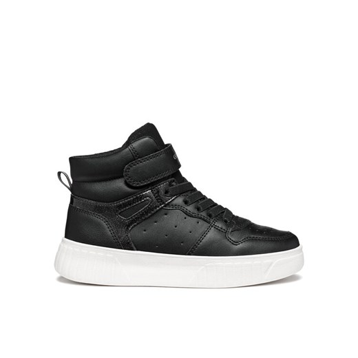 Geox Sneakersy J Mikiroshi Girl J46DVB 0BCKC C9999 S Czarny ze sklepu MODIVO w kategorii Buty sportowe dziecięce - zdjęcie 182632245