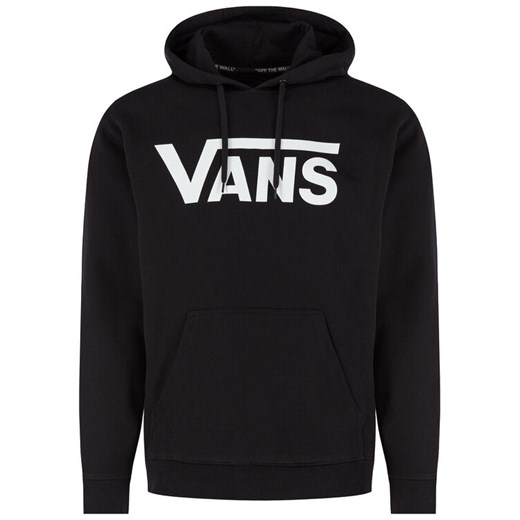 Vans Bluza Classic Po Hd II VN0A456BY281 Czarny Regular Fit ze sklepu MODIVO w kategorii Bluzy męskie - zdjęcie 182632256