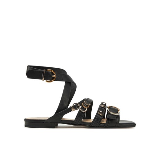 PINKO Sandały Marli 08 SD0317 P001 Czarny ze sklepu MODIVO w kategorii Sandały damskie - zdjęcie 182632345