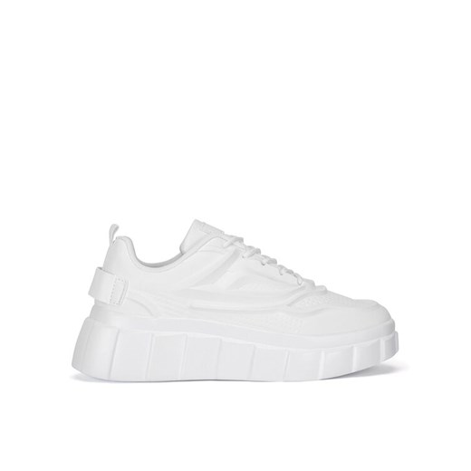 DeeZee Sneakersy WAG1371703A Biały ze sklepu MODIVO w kategorii Buty sportowe damskie - zdjęcie 182632349