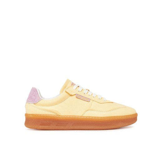 Steve Madden Sneakersy Euphoria SM11003591 Żółty ze sklepu MODIVO w kategorii Buty sportowe damskie - zdjęcie 182632538