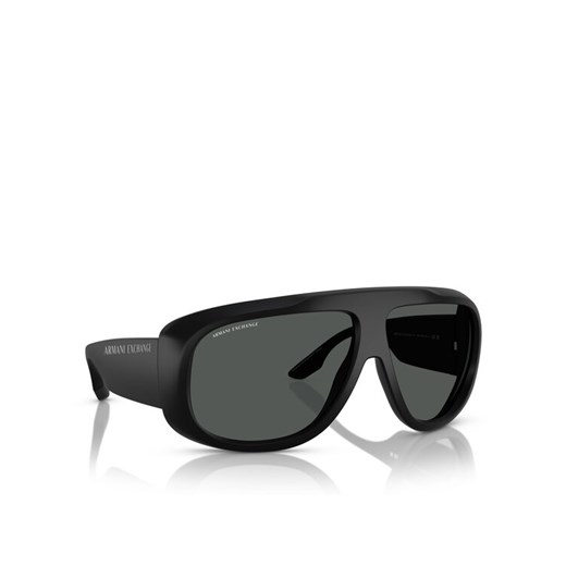 Armani Exchange Okulary przeciwsłoneczne 0AX4143SU 67 808787 Czarny ze sklepu MODIVO w kategorii Okulary przeciwsłoneczne męskie - zdjęcie 182632617