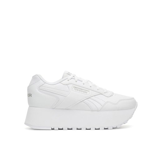 Reebok Sneakersy GLIDE TRIPLE 100223023 Biały ze sklepu MODIVO w kategorii Buty sportowe damskie - zdjęcie 182632639