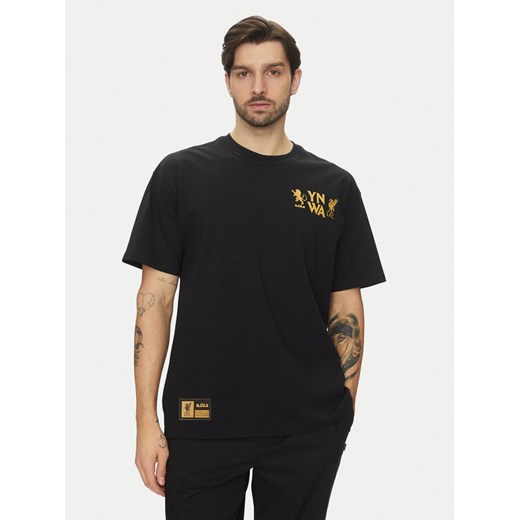 Nike T-Shirt FQ4906 Czarny Regular Fit ze sklepu MODIVO w kategorii T-shirty męskie - zdjęcie 182632708