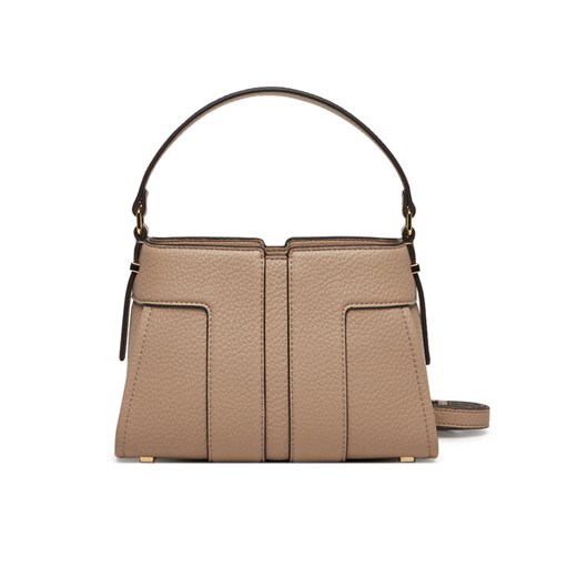 Elisabetta Franchi Torebka BS-06A-51E2-V400 Beżowy ze sklepu MODIVO w kategorii Torebki damskie - zdjęcie 182632815