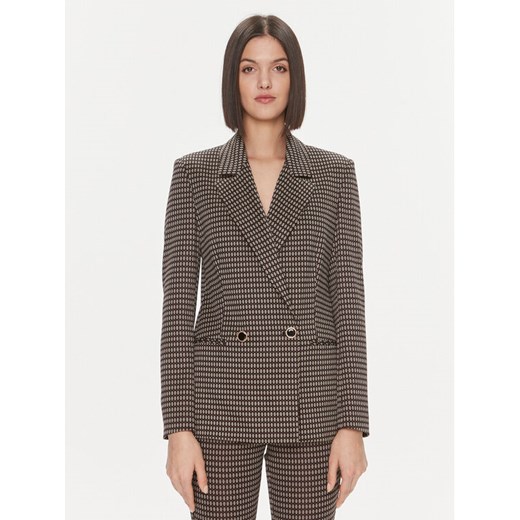 Liu Jo Marynarka MF3116 J4050 Kolorowy Regular Fit ze sklepu MODIVO w kategorii Marynarki damskie - zdjęcie 182632846