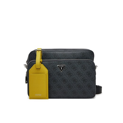 Guess Saszetka HMMILO P5222 Czarny ze sklepu MODIVO w kategorii Torby męskie - zdjęcie 182632875