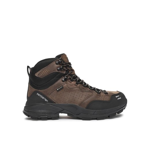 Zamberlan Trekkingi 252 Yeren Gtx Rr GORE-TEX Brązowy ze sklepu MODIVO w kategorii Buty trekkingowe męskie - zdjęcie 182632935