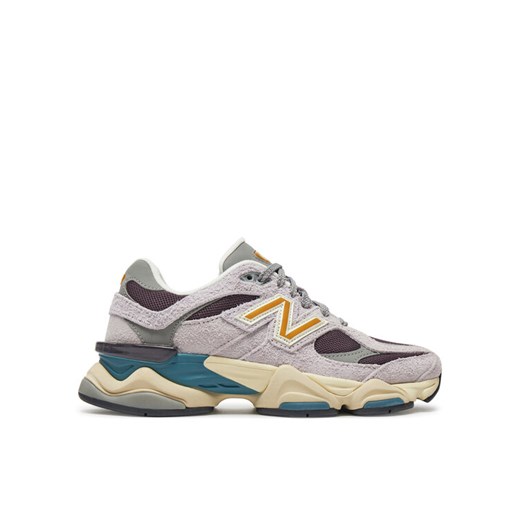 New Balance Sneakersy U9060SRA Fioletowy ze sklepu MODIVO w kategorii Buty sportowe męskie - zdjęcie 182632998