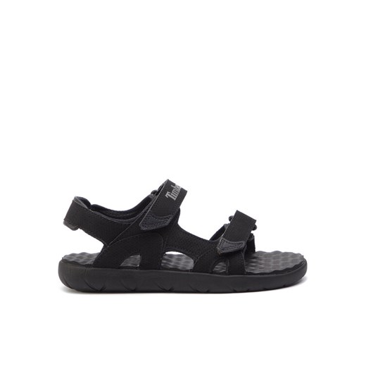 Timberland Sandały Perkins Row 2-Strap TB0A1QY20011 Czarny ze sklepu MODIVO w kategorii Sandały dziecięce - zdjęcie 182632999