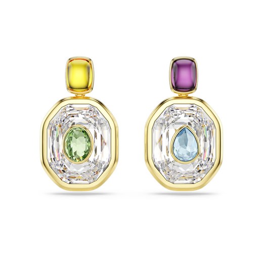Swarovski Kolczyki Chroma 5705582 Kolorowy ze sklepu MODIVO w kategorii Kolczyki - zdjęcie 182633118