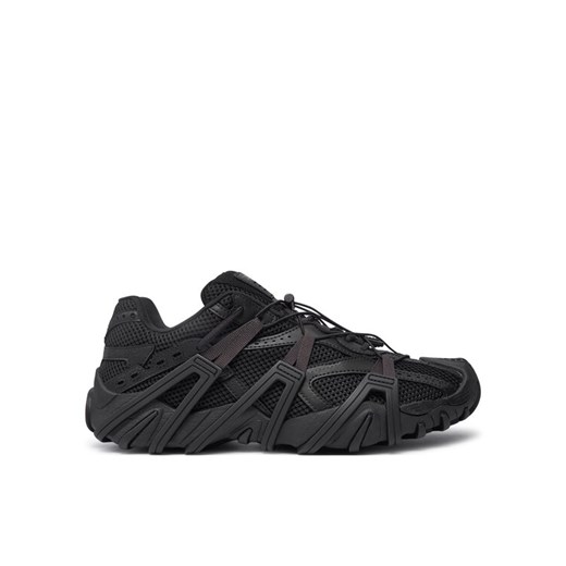 Diesel Sneakersy S-Prototype Cr Y03274P6372 Czarny ze sklepu MODIVO w kategorii Buty sportowe męskie - zdjęcie 182633126