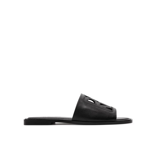 DKNY Klapki Jalila K1494653 Czarny ze sklepu MODIVO w kategorii Klapki damskie - zdjęcie 182633218