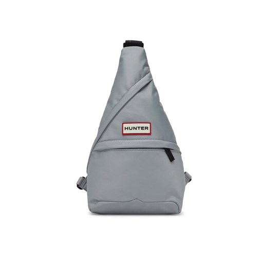 Hunter Plecak HTR-B-004-07 Szary ze sklepu MODIVO w kategorii Torby sportowe - zdjęcie 182633259
