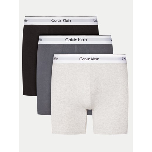 Calvin Klein Underwear Komplet 3 par bokserek 000NB3964A Kolorowy Calvin Klein Underwear M MODIVO