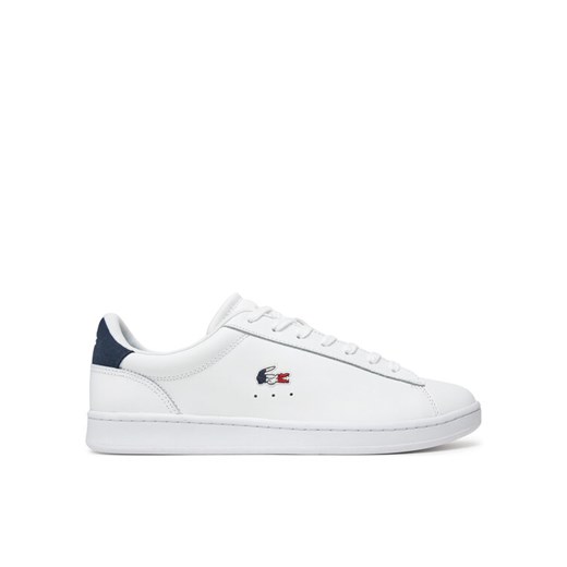 Lacoste Sneakersy Carnaby Set 7-48SMA0111 Biały Lacoste 40_5 MODIVO