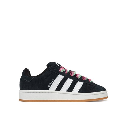 adidas Sneakersy Campus 00s JH7272 Czarny ze sklepu MODIVO w kategorii Buty sportowe damskie - zdjęcie 182633337