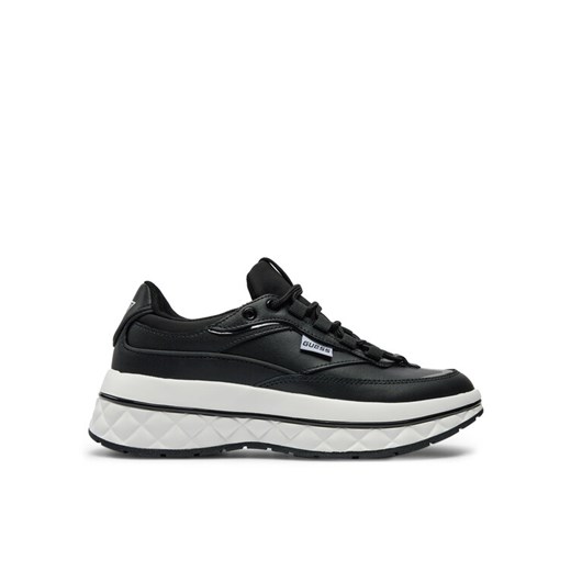 Guess Sneakersy Kyrki FLTKYR LEA12 Czarny Guess 36 MODIVO