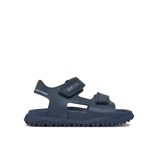 Geox Sandały J Sandal Fusbetto Bo J45HMA 000BC C4002 M Granatowy ze sklepu MODIVO w kategorii Sandały dziecięce - zdjęcie 182633408