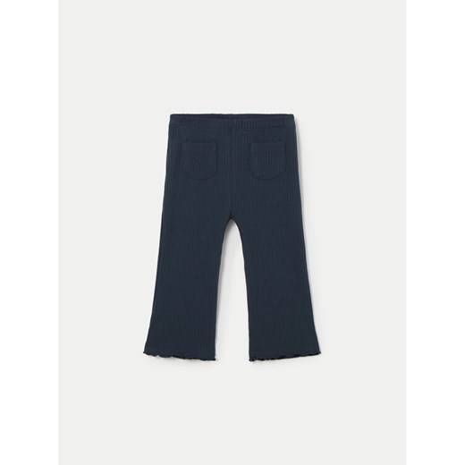 Mayoral Legginsy 2704 Granatowy Slim Fit ze sklepu MODIVO w kategorii Legginsy niemowlęce - zdjęcie 182633427