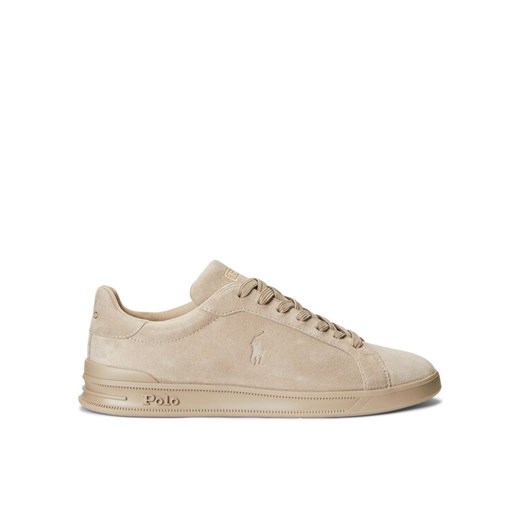 Polo Ralph Lauren Sneakersy Hrt Ct Ii 809877601001 Beżowy Polo Ralph Lauren 40 MODIVO