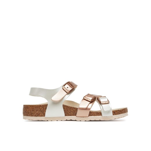 Birkenstock Sandały Kumba 1029444 S Kolorowy ze sklepu MODIVO w kategorii Sandały dziecięce - zdjęcie 182633479
