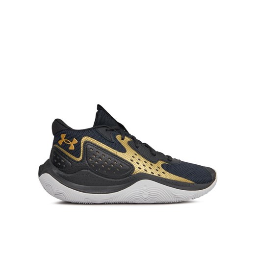 Under Armour Buty do koszykówki Ua Jet '23 3026634-001 Czarny ze sklepu MODIVO w kategorii Buty sportowe męskie - zdjęcie 182633497