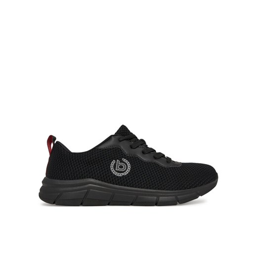 Bugatti Sneakersy 345-AFA15-6900 Czarny ze sklepu MODIVO w kategorii Buty sportowe męskie - zdjęcie 182633507