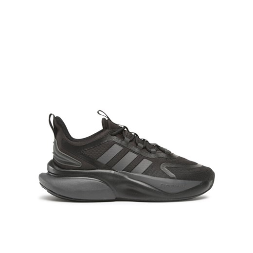 adidas Sneakersy Alphabounce+ Sustainable Bounce HP6142 Czarny ze sklepu MODIVO w kategorii Buty sportowe męskie - zdjęcie 182633535