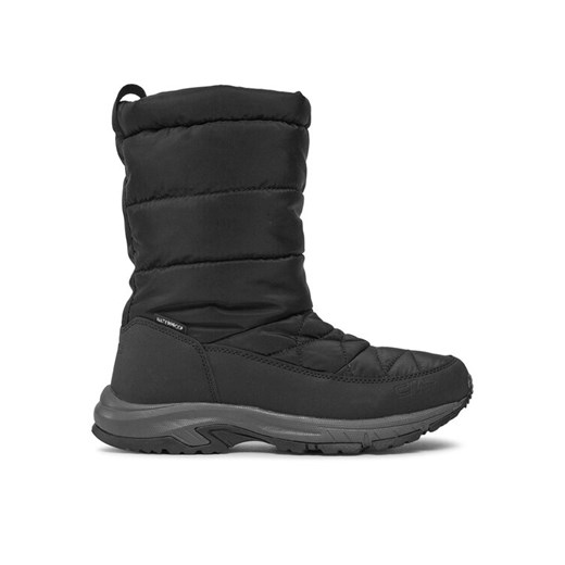 CMP Śniegowce Yakka After Ski Boots 3Q75986 Czarny ze sklepu MODIVO w kategorii Śniegowce damskie - zdjęcie 182633576