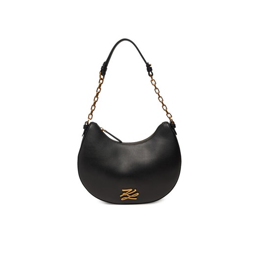 KARL LAGERFELD Torebka A2W30019 Czarny ze sklepu MODIVO w kategorii Torebki damskie - zdjęcie 182633586