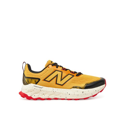 New Balance Buty do biegania Garoe MTGAROI2 Żółty ze sklepu MODIVO w kategorii Buty sportowe męskie - zdjęcie 182633599