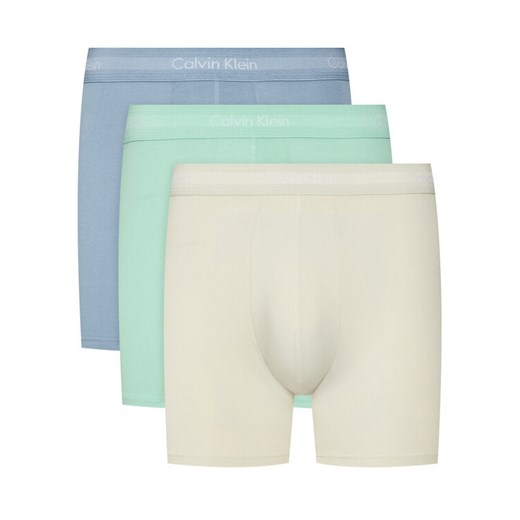 Calvin Klein Underwear Komplet 3 par bokserek 000NB1770A Kolorowy ze sklepu MODIVO w kategorii Majtki męskie - zdjęcie 182633608